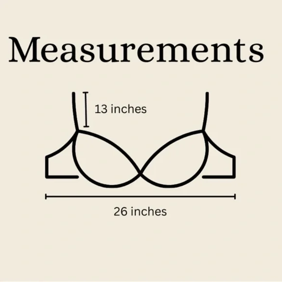 Hanes Bra White - Picture 6 of 6